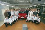 Volkswagen Golf 2004 года